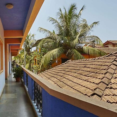 Hotel Libton Manor Candolim Zewnętrze zdjęcie