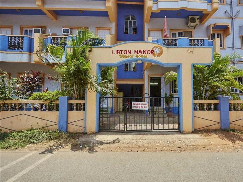 Hotel Libton Manor Candolim Zewnętrze zdjęcie
