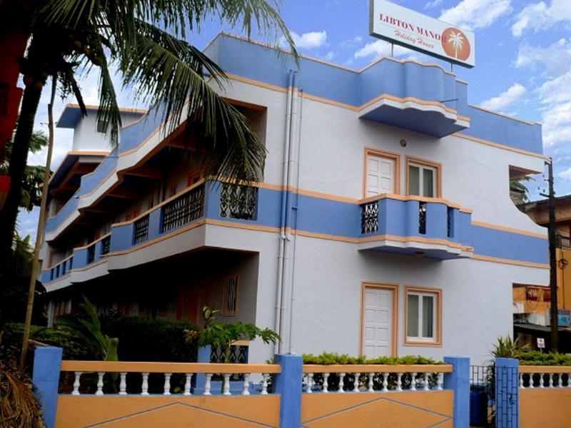 Hotel Libton Manor Candolim Zewnętrze zdjęcie