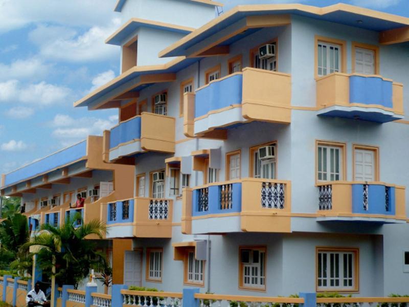 Hotel Libton Manor Candolim Zewnętrze zdjęcie