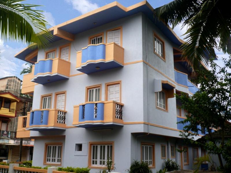 Hotel Libton Manor Candolim Zewnętrze zdjęcie