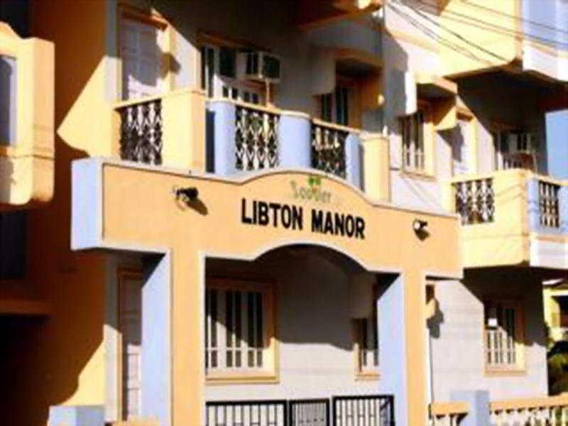 Hotel Libton Manor Candolim Zewnętrze zdjęcie
