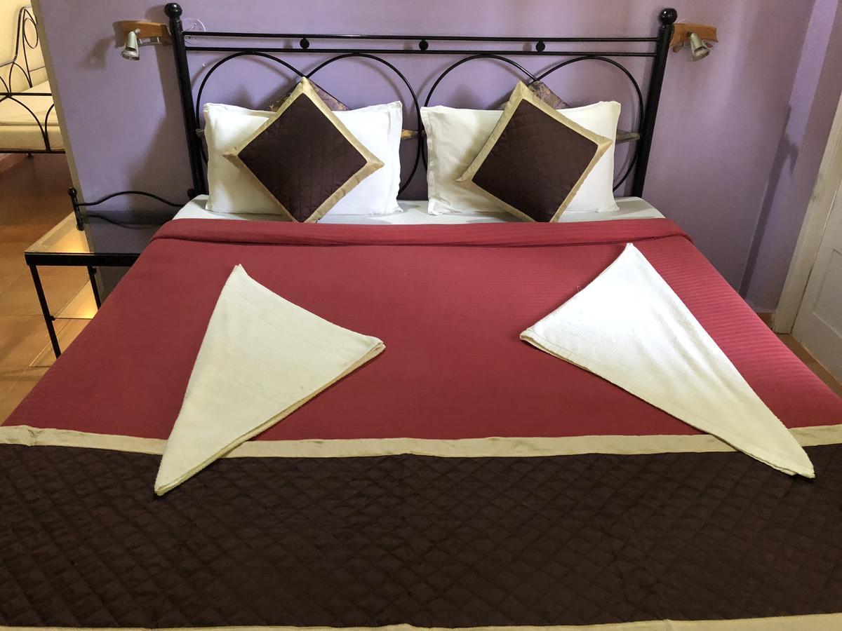 Hotel Libton Manor Candolim Zewnętrze zdjęcie