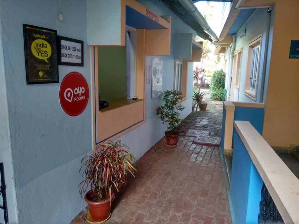 Hotel Libton Manor Candolim Zewnętrze zdjęcie