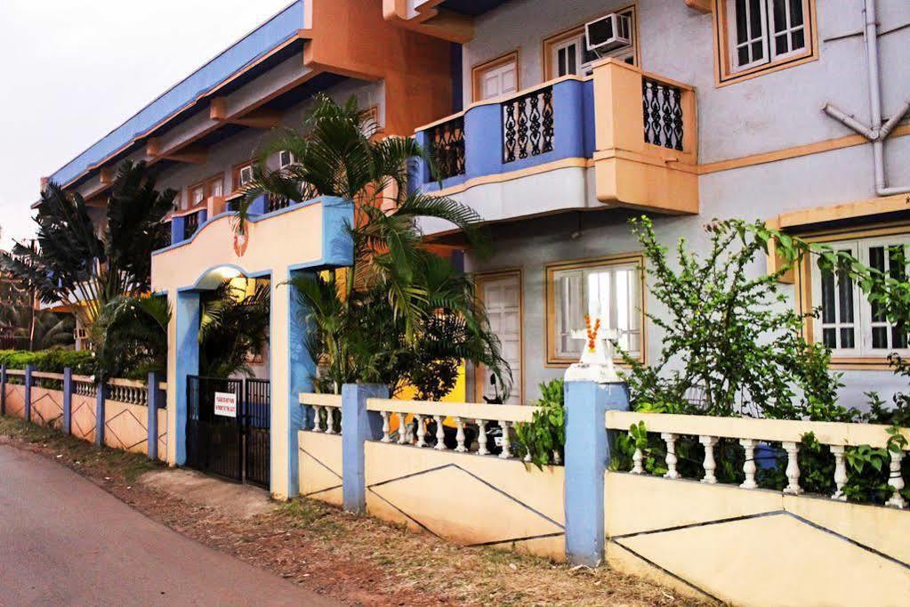 Hotel Libton Manor Candolim Zewnętrze zdjęcie