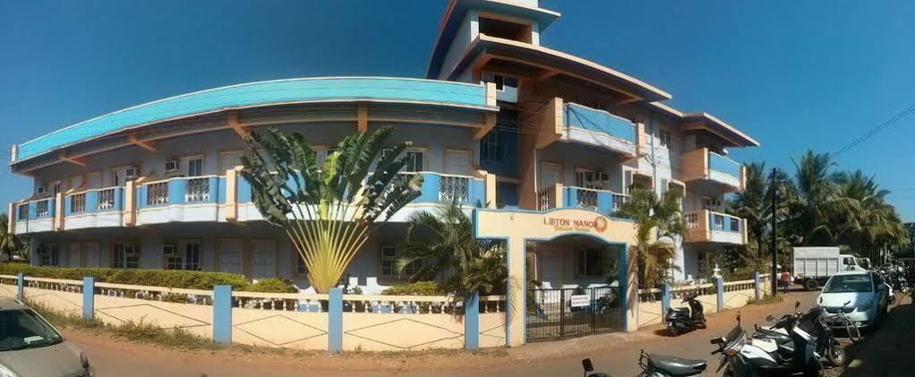 Hotel Libton Manor Candolim Zewnętrze zdjęcie