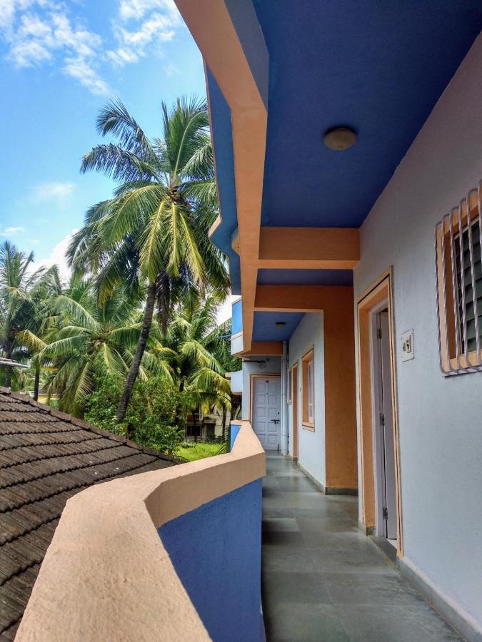 Hotel Libton Manor Candolim Zewnętrze zdjęcie