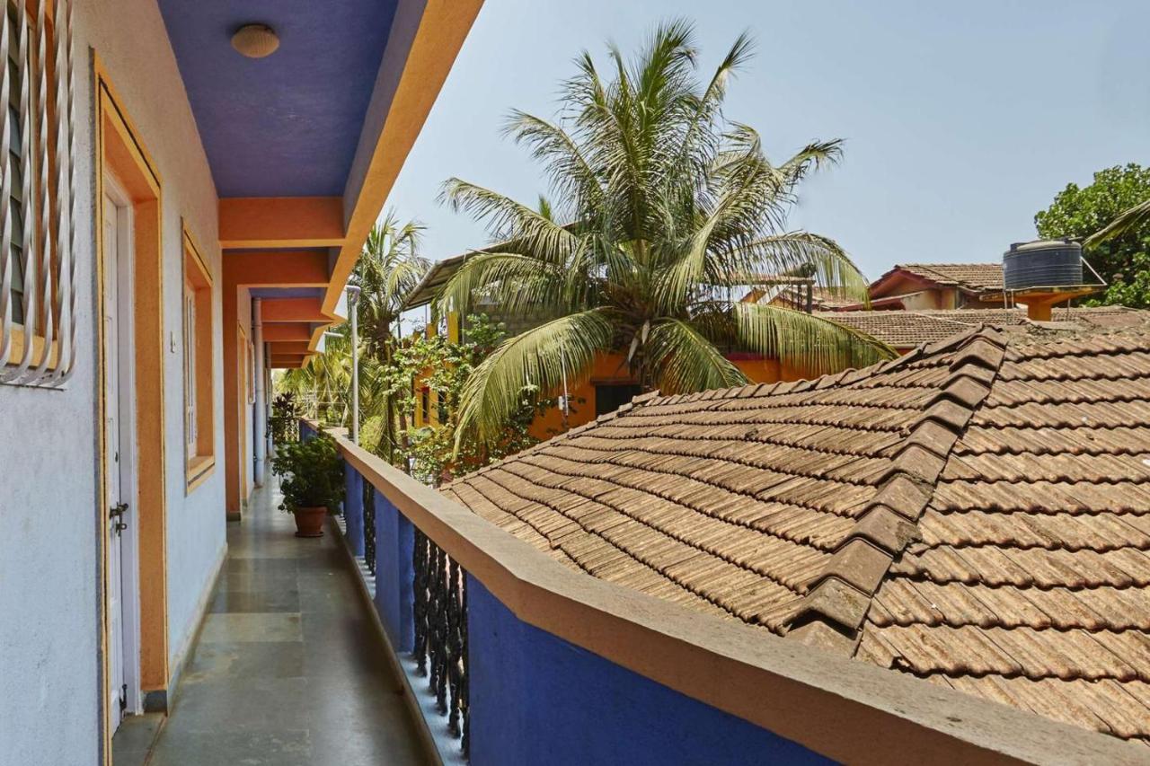 Hotel Libton Manor Candolim Zewnętrze zdjęcie