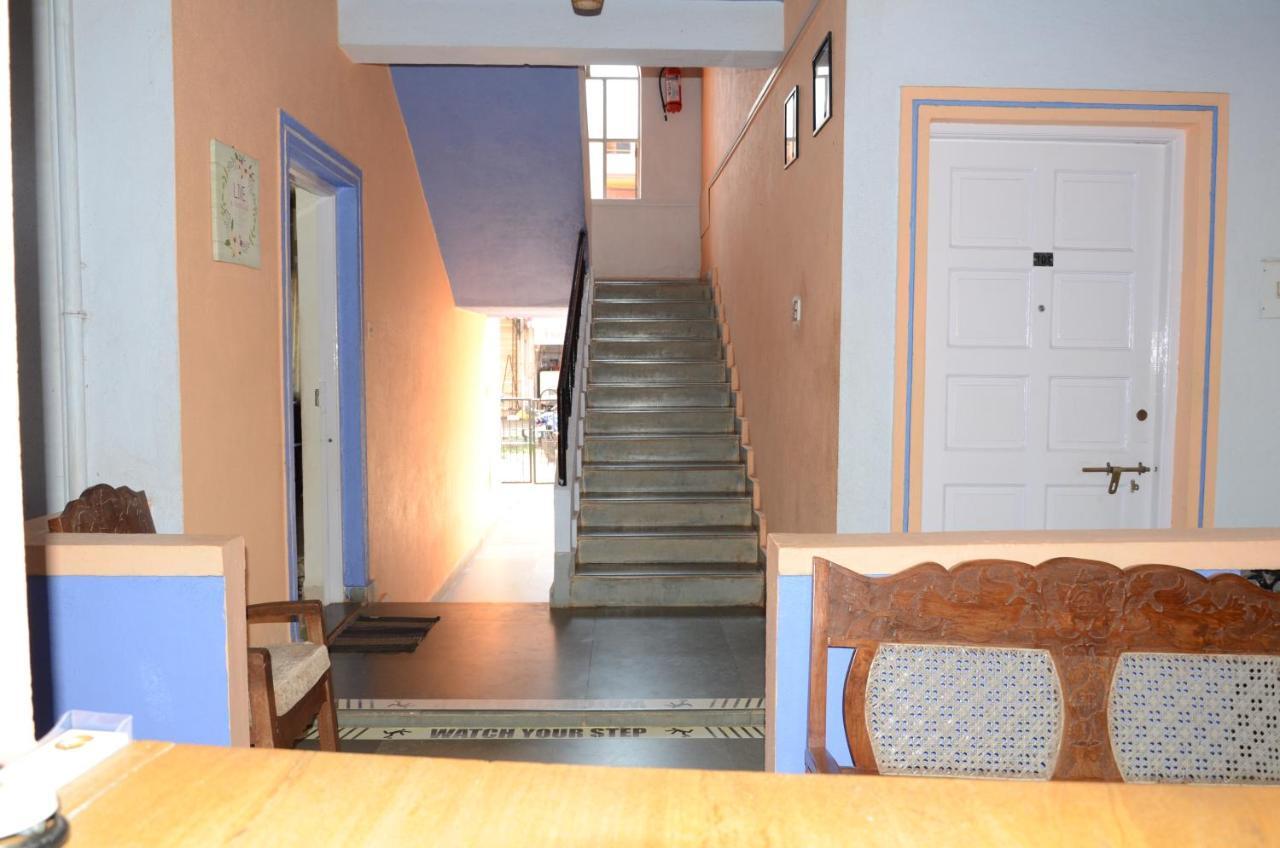 Hotel Libton Manor Candolim Zewnętrze zdjęcie