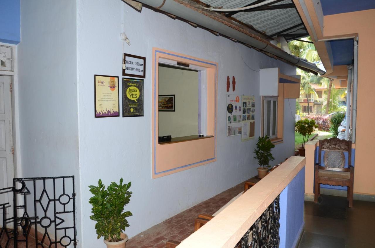 Hotel Libton Manor Candolim Zewnętrze zdjęcie