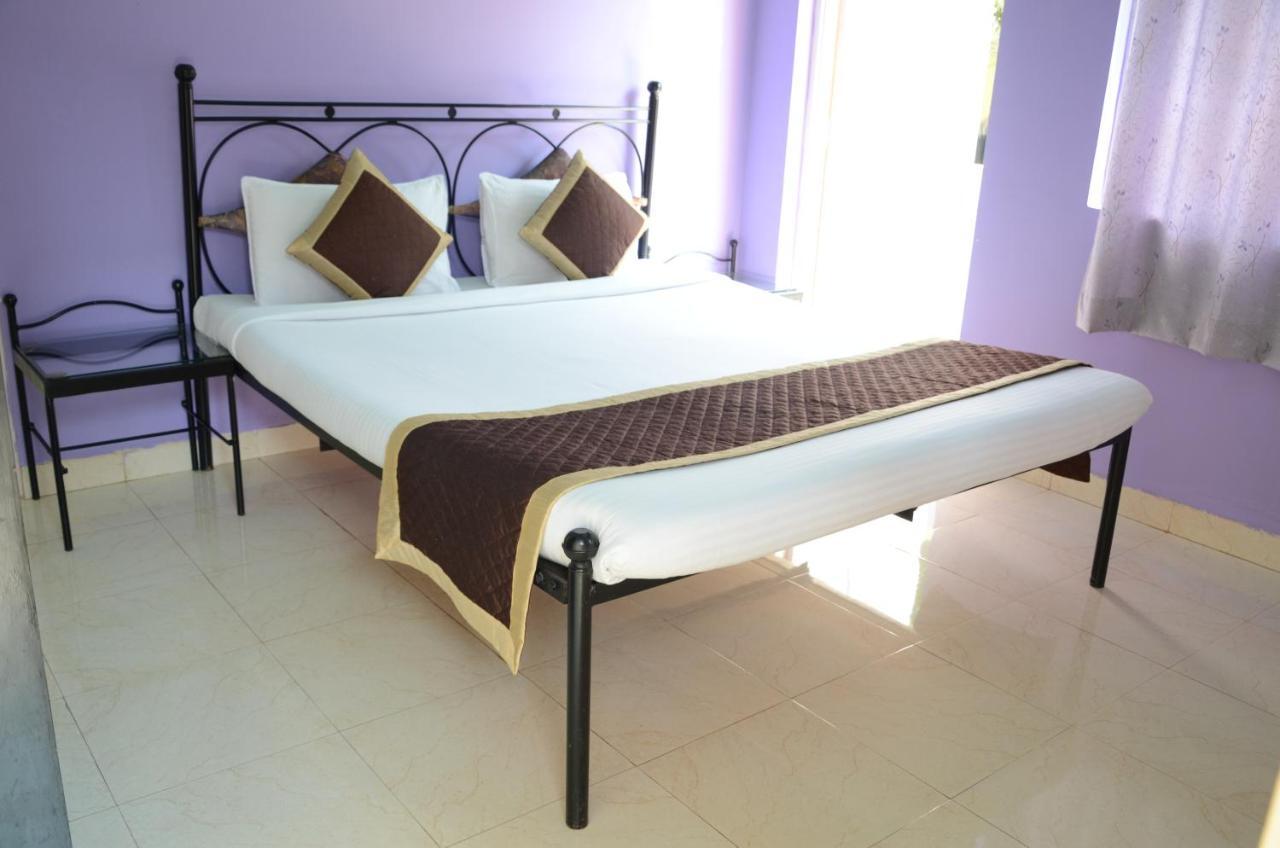 Hotel Libton Manor Candolim Zewnętrze zdjęcie
