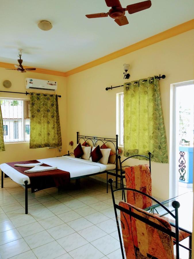 Hotel Libton Manor Candolim Zewnętrze zdjęcie