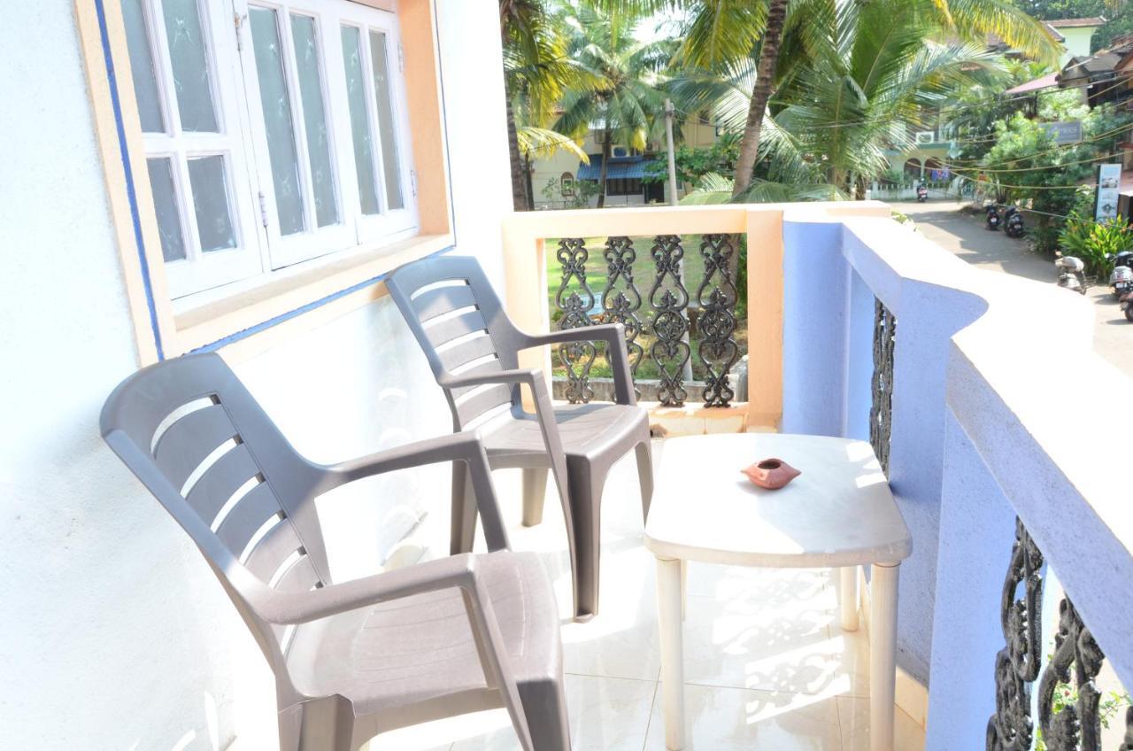 Hotel Libton Manor Candolim Zewnętrze zdjęcie