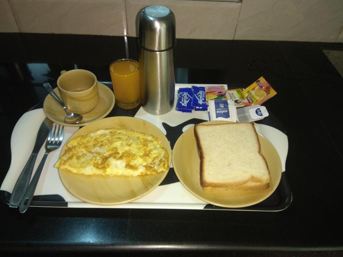 Hotel Libton Manor Candolim Zewnętrze zdjęcie
